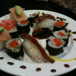 Sushi & Knife Skills